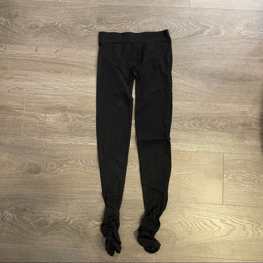 Guess Black Leggings